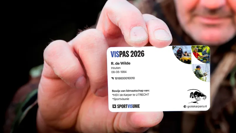 VISpas voor 2027 opzeggen? Doe dit dan vóór 1 oktober