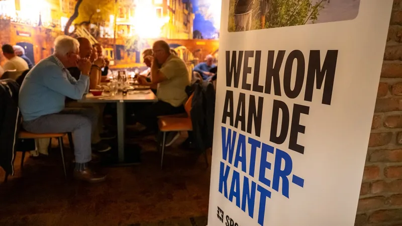 Sportvisunie zet vrijwilligers in het zonnetje tijdens zes gezellige avonden