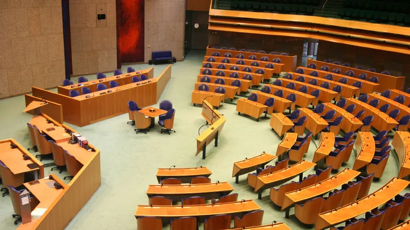 Twee amendementen en een spannende week voor de sportvisserij