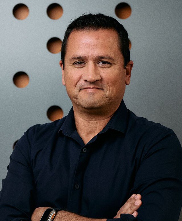 Alonzo Venegas