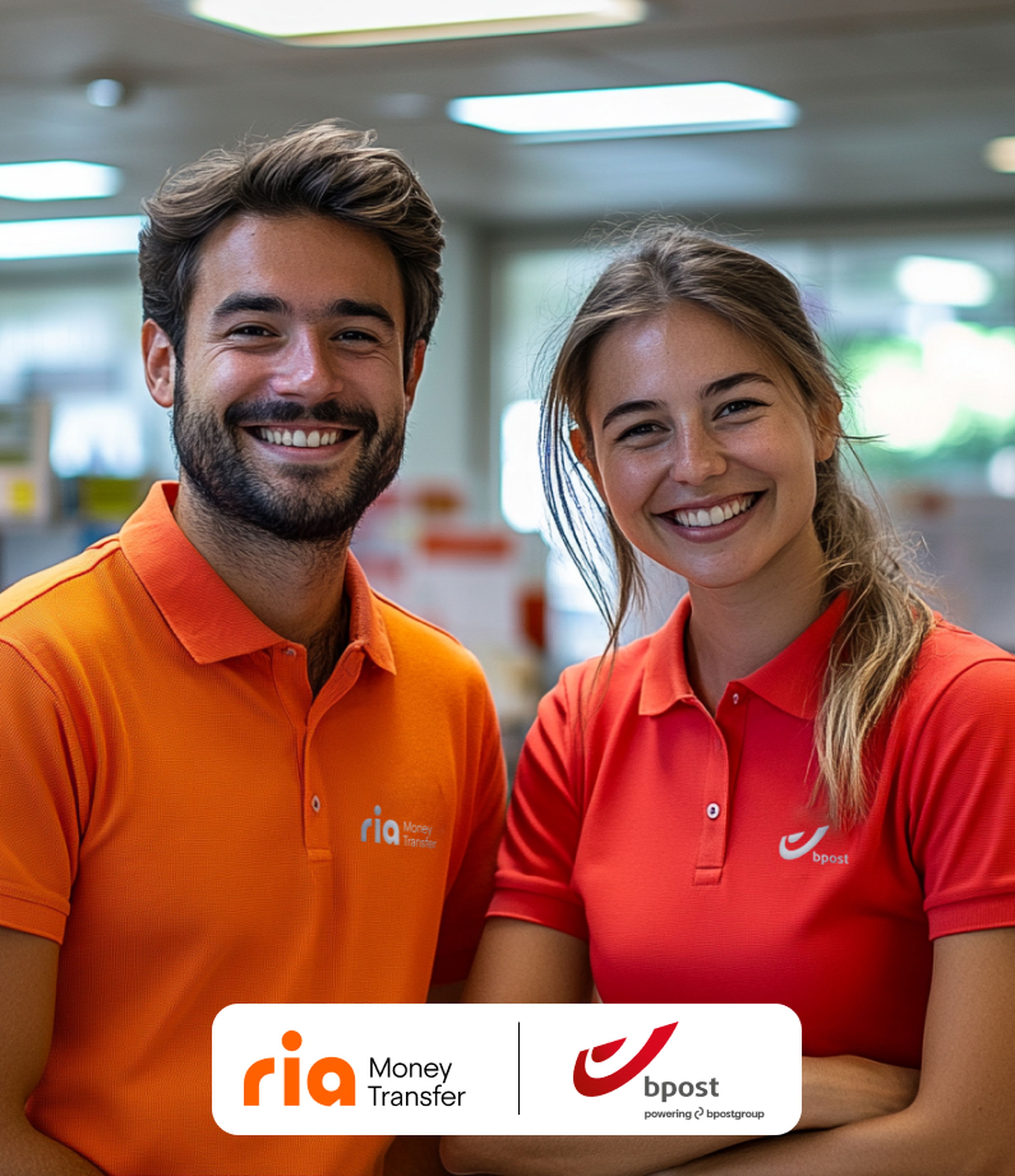 bpost & Ria