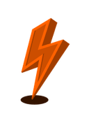 lightning bolt