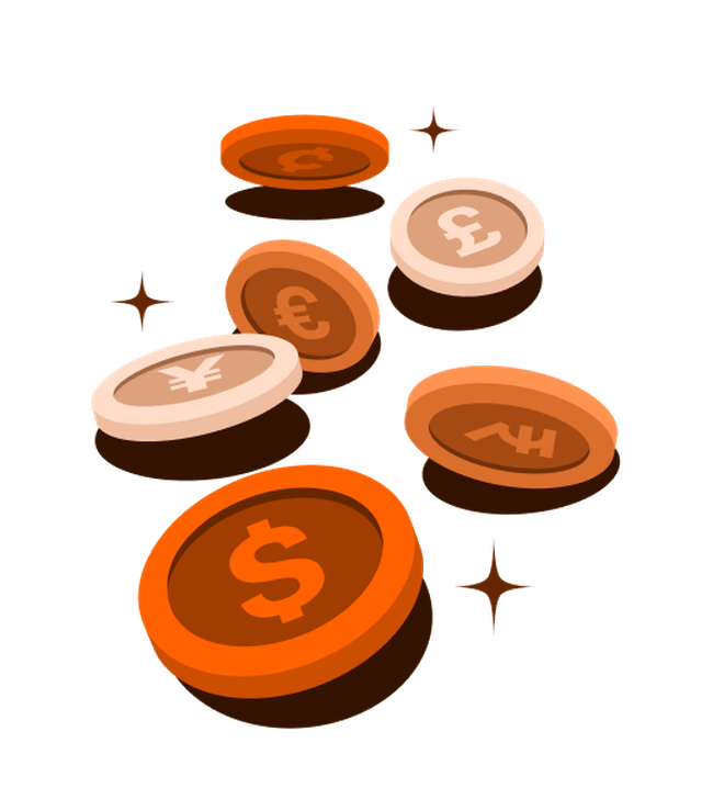 currency coins