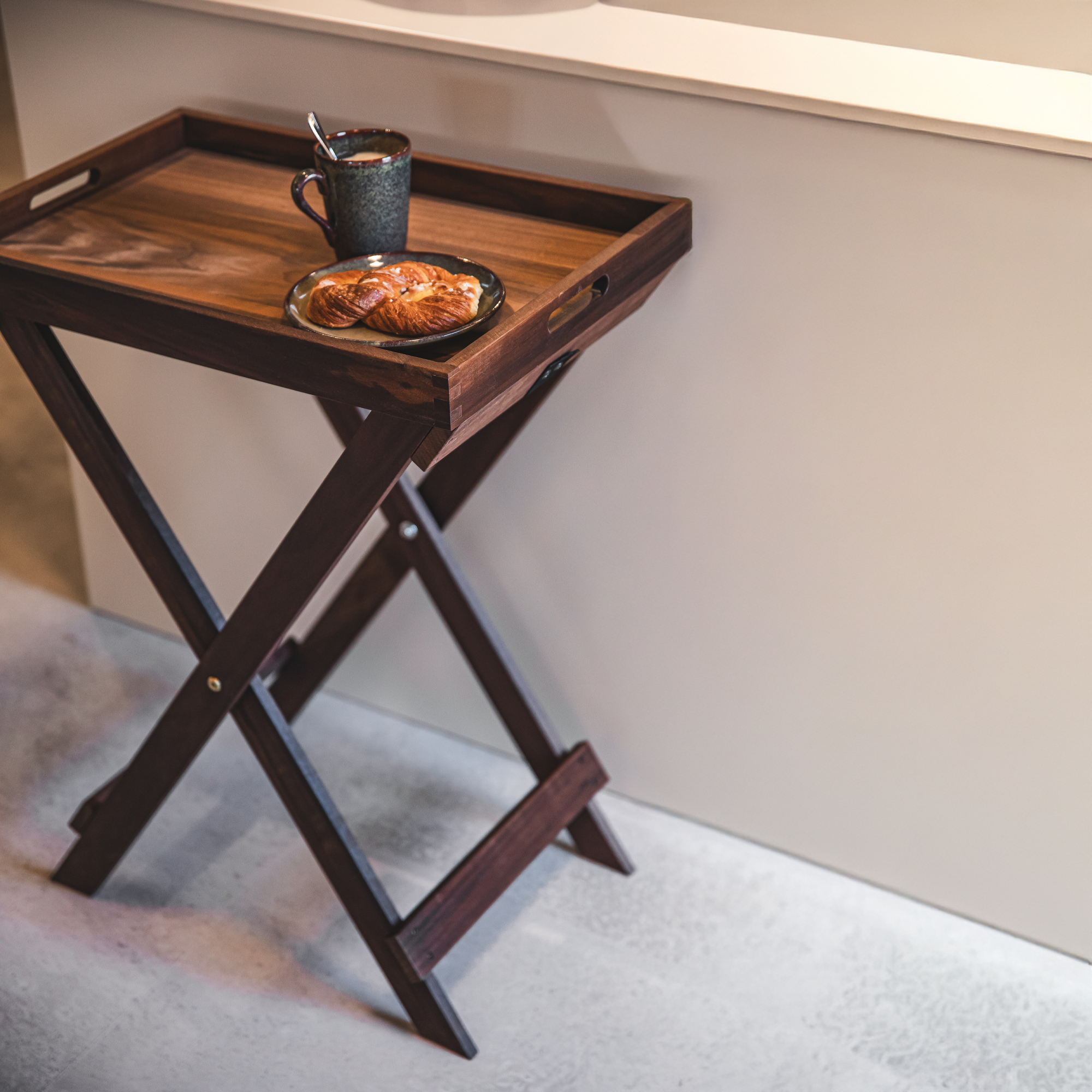 【未使用品】BoConcept うつわや多治見 | SEINENBU】オフホワイト20㎝アレンジプレート オブジェ プレート tray 小物入れ