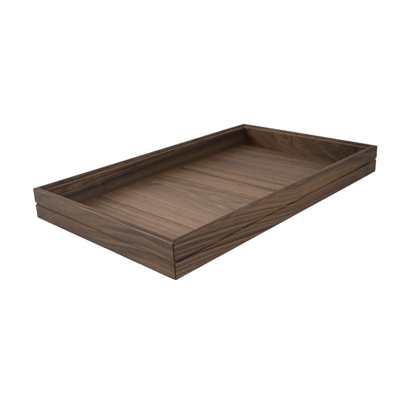 NEW - Stackable Box GN1/1, Walnut - Select Concept Sweden