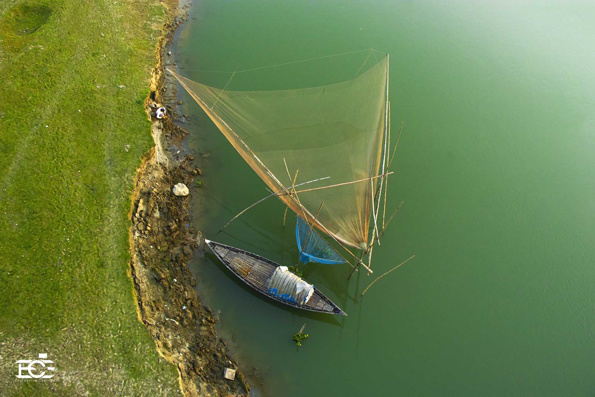 Life of a bengali fisherman