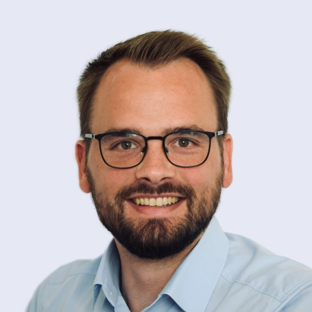 Andreas Wege, Director Product Sales Mechatronics at Weber Food