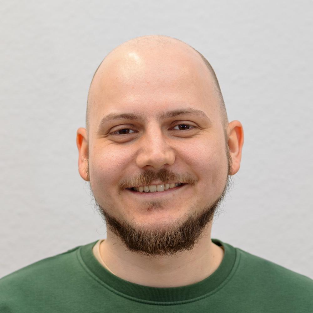 Benjamin Schmidt