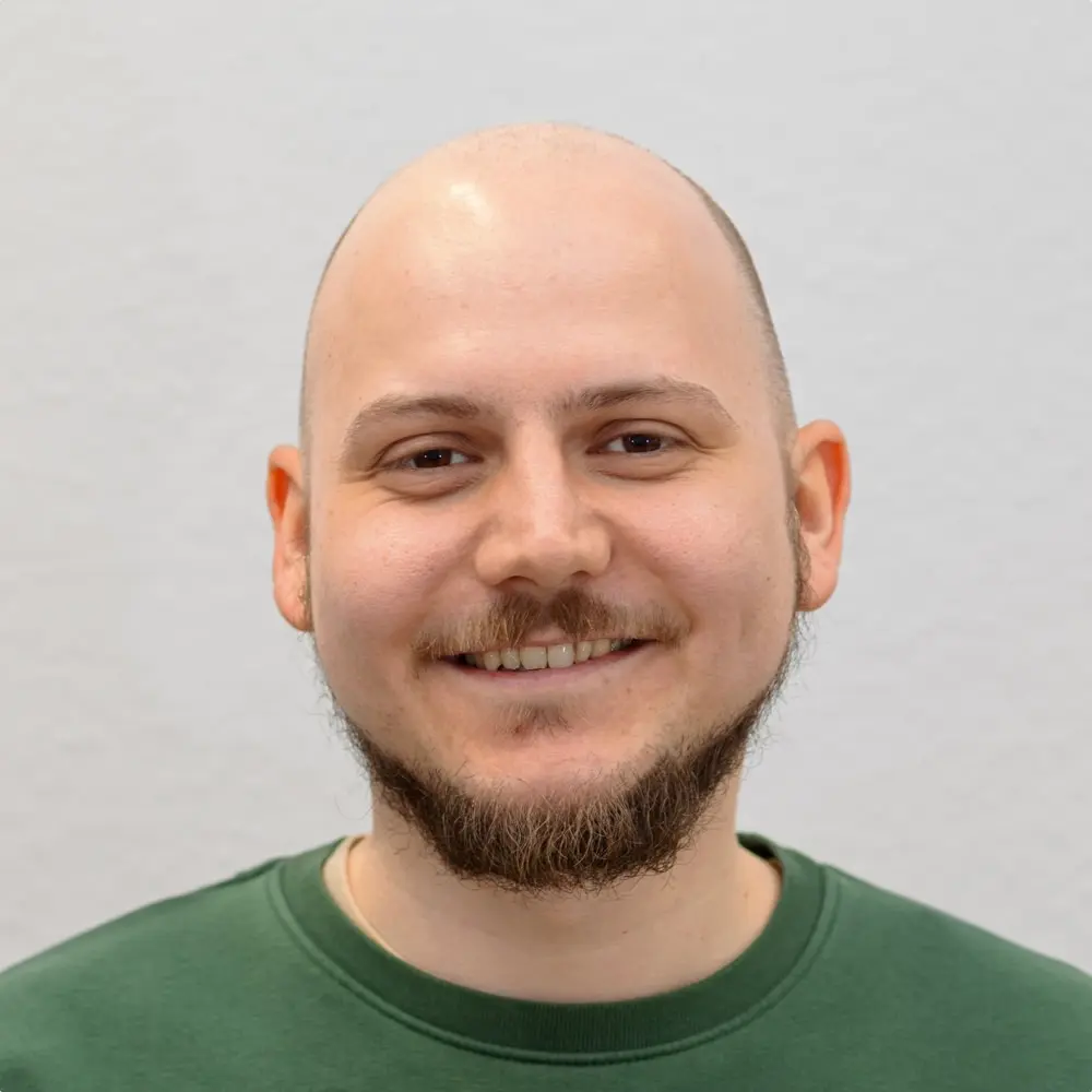 Benjamin Schmidt