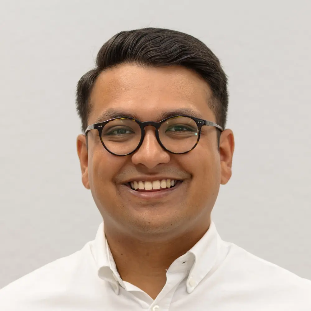 Tobias Dutta
