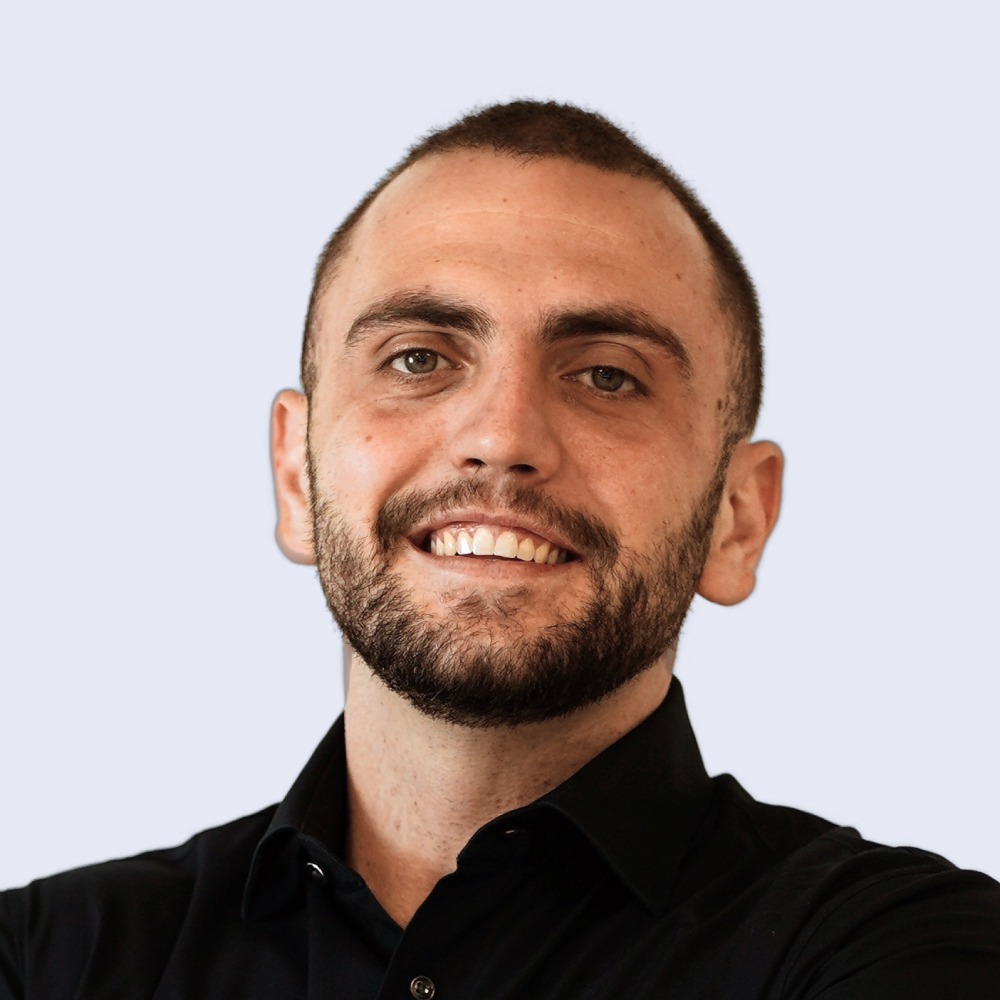 Alessandro Toscano, Digital Marketing Specialist at MP Filtri