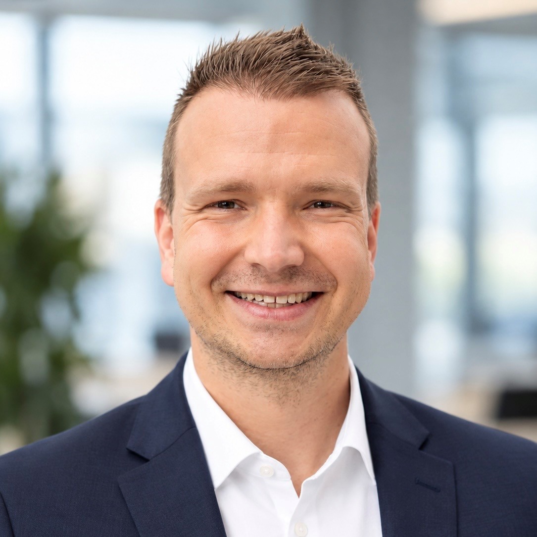Felix Tiemann of WAGO