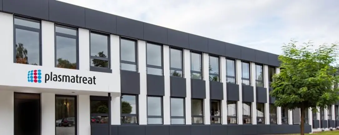 Success Story Plasmatreat Office