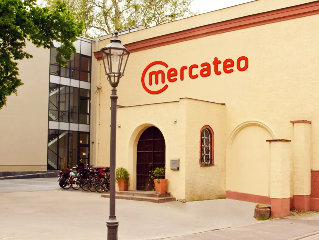 Success Story Mercateo Office Building