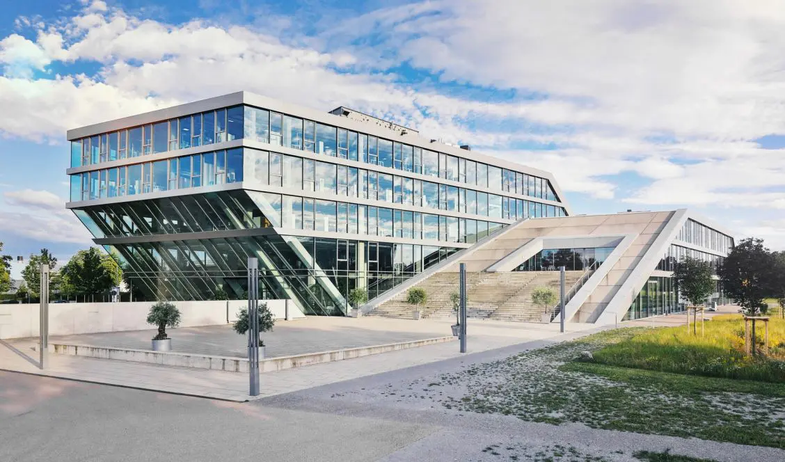 Success Story HAHN+KOLB Office Building