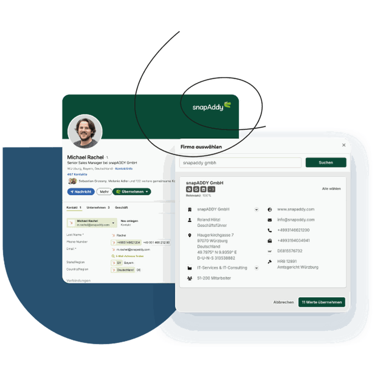 LeadResearch Product Overview