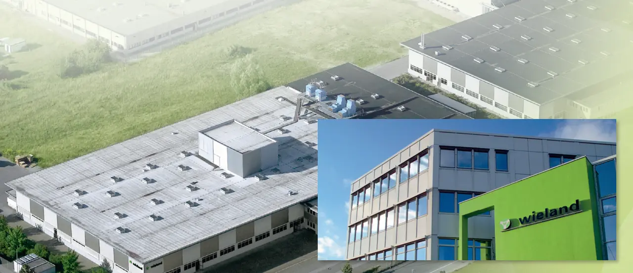 Success Story Wieland Electric Office
