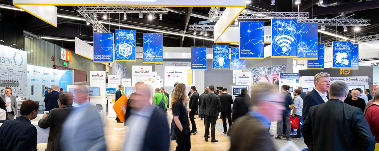 Success Story Baumüller