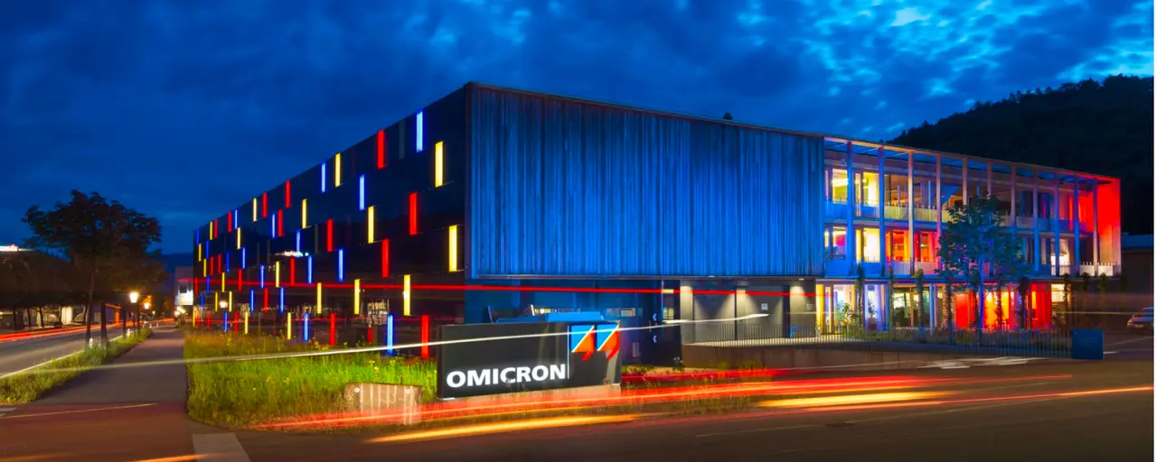 Success Story OMICRON Office