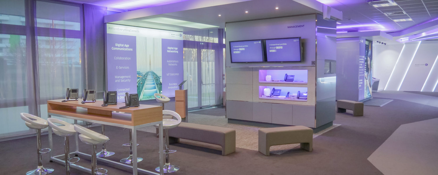 Success Story Alcatel lucent