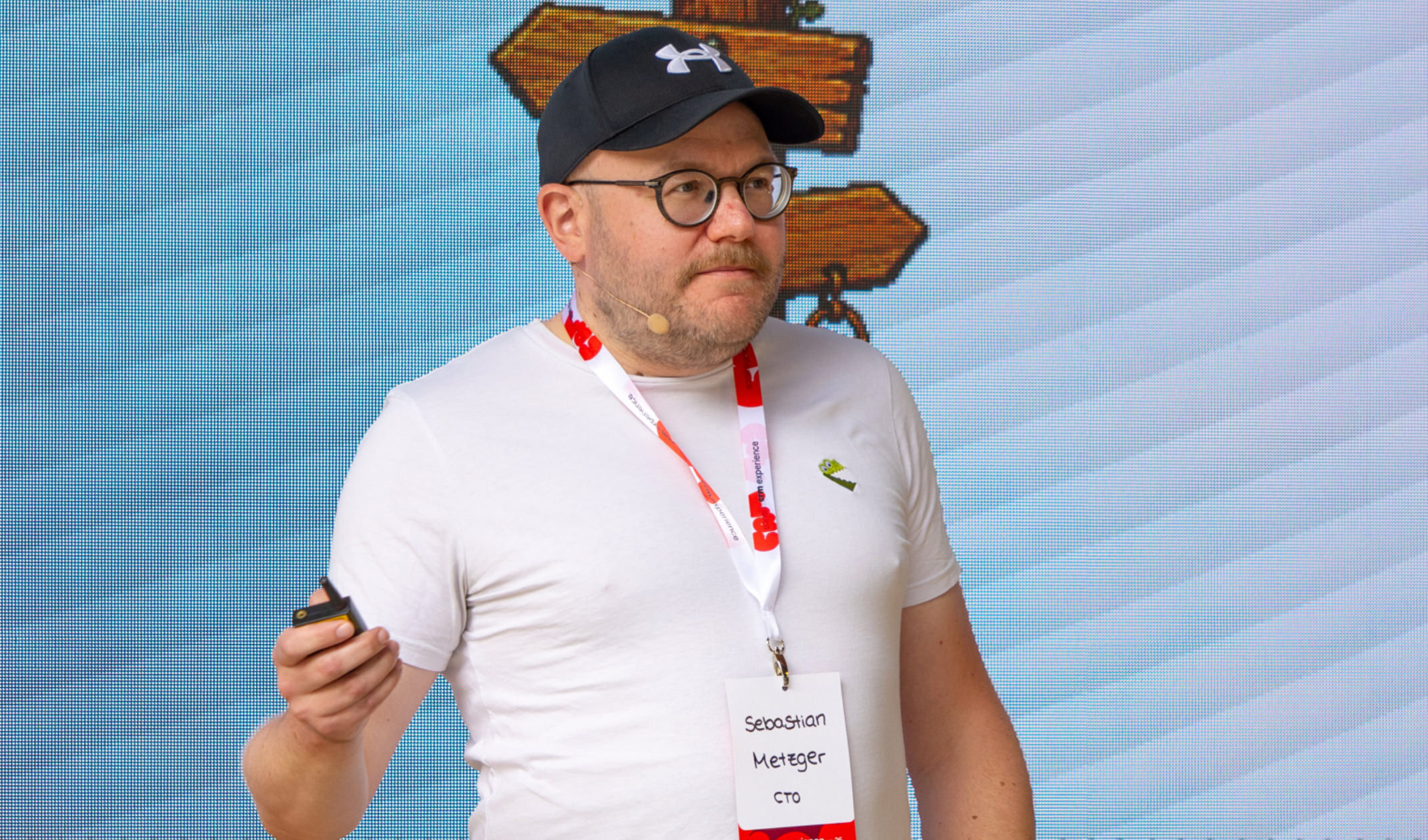 Interview Sebastian Metzger