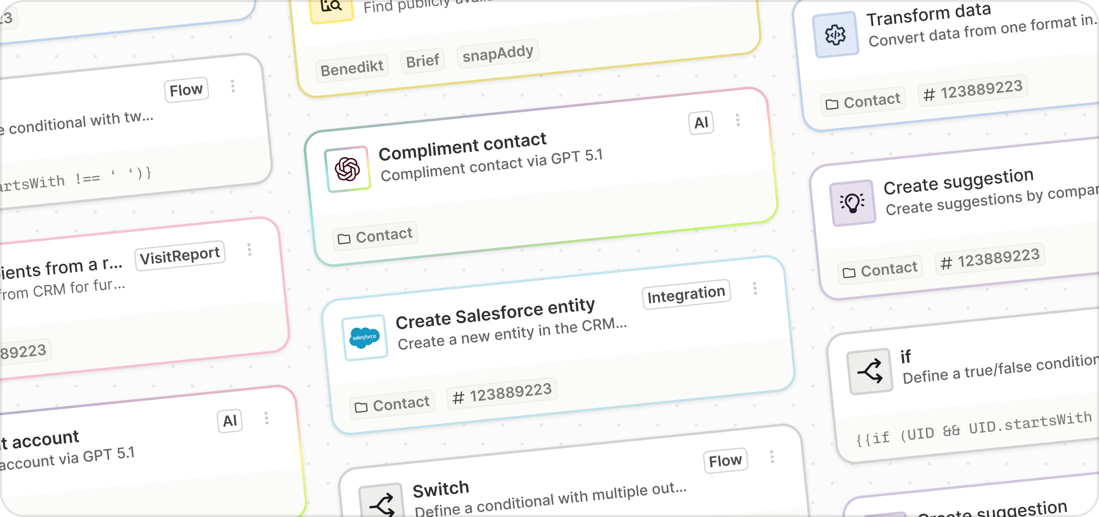 Workflow Node