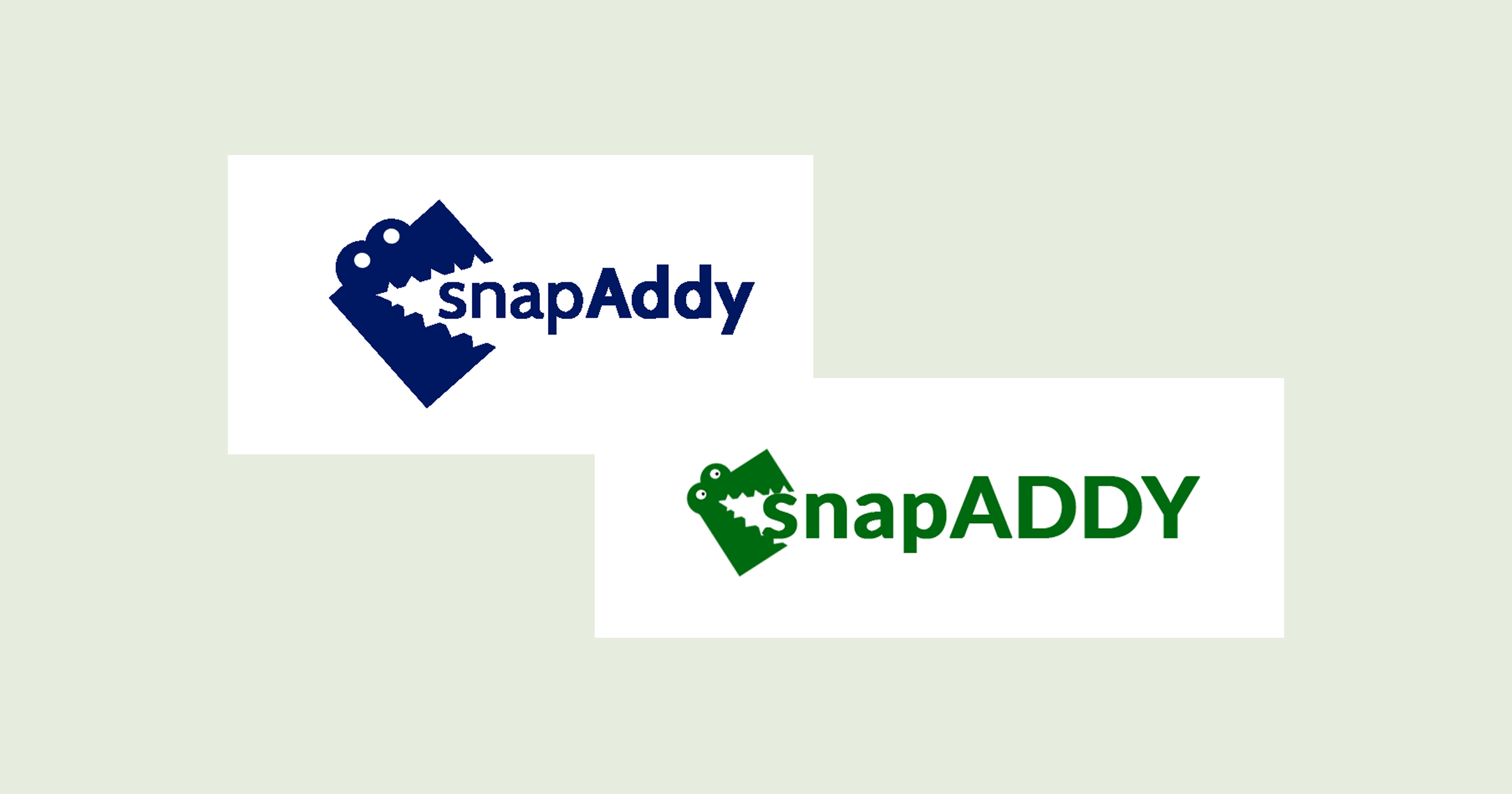 Second Crocodile Logo