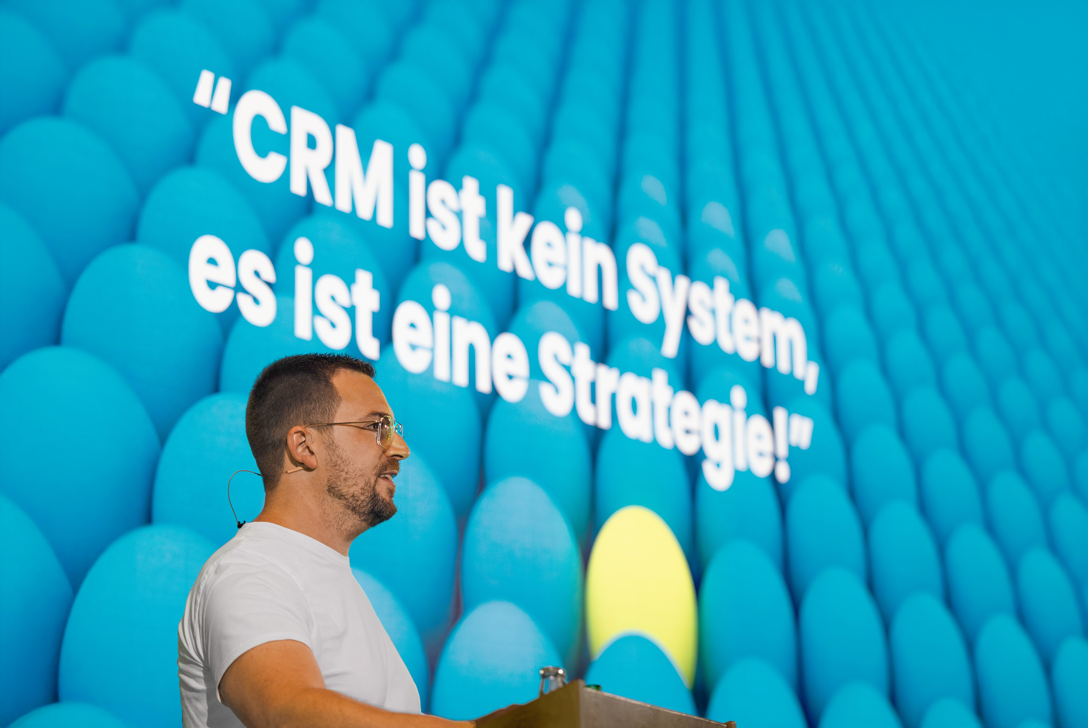 Jochen Seelig Speaker at CRM Experience