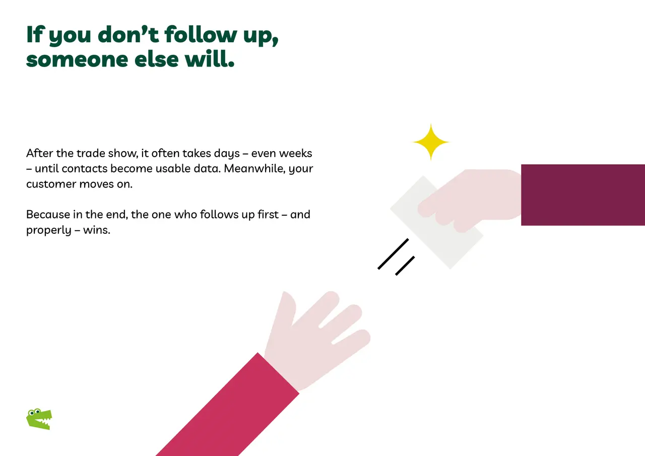 VisitReport Brochure Slide 4