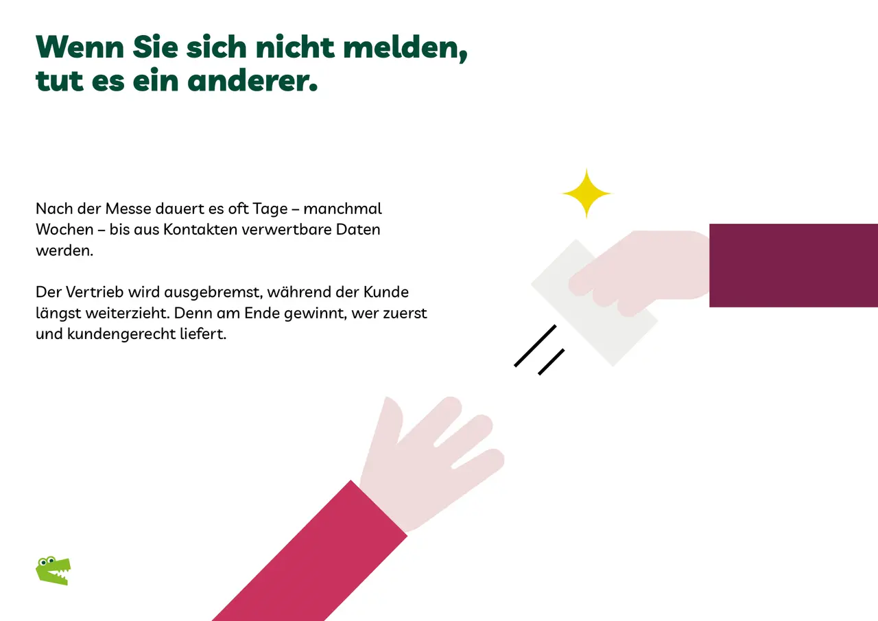 VisitReport Broschüre Seite 4