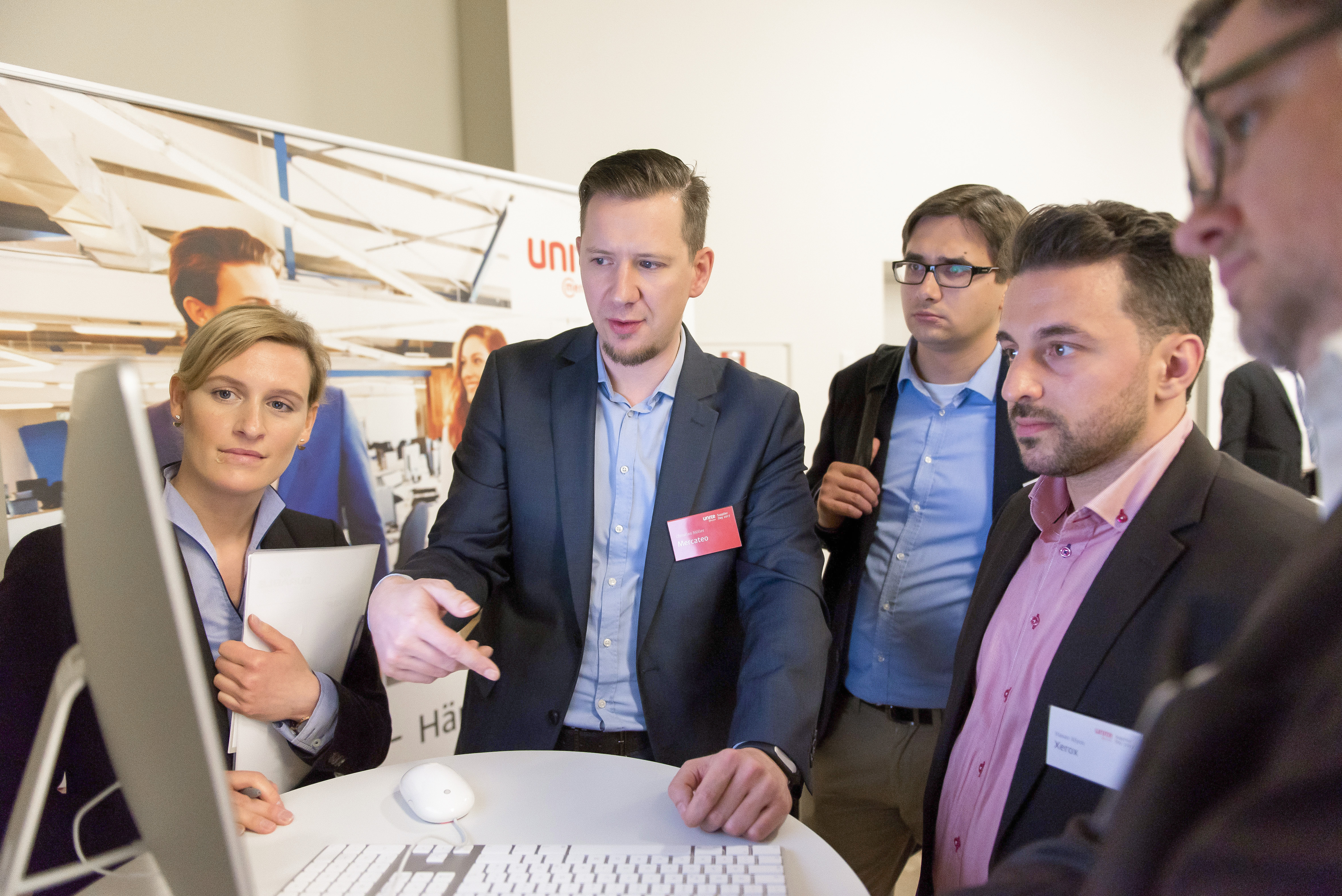 Success Story Mercateo Conversation