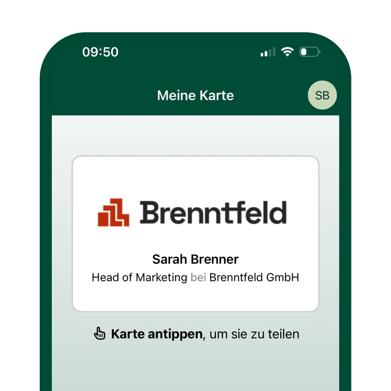 BusinessCard Digital Business Card