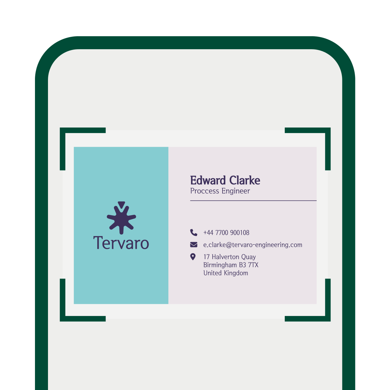 BusinessCards Card Scanner