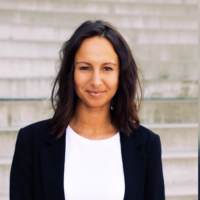 Caroline Kuntz, Customer Manager at HAHN+KOLB Werkzeuge GmbH