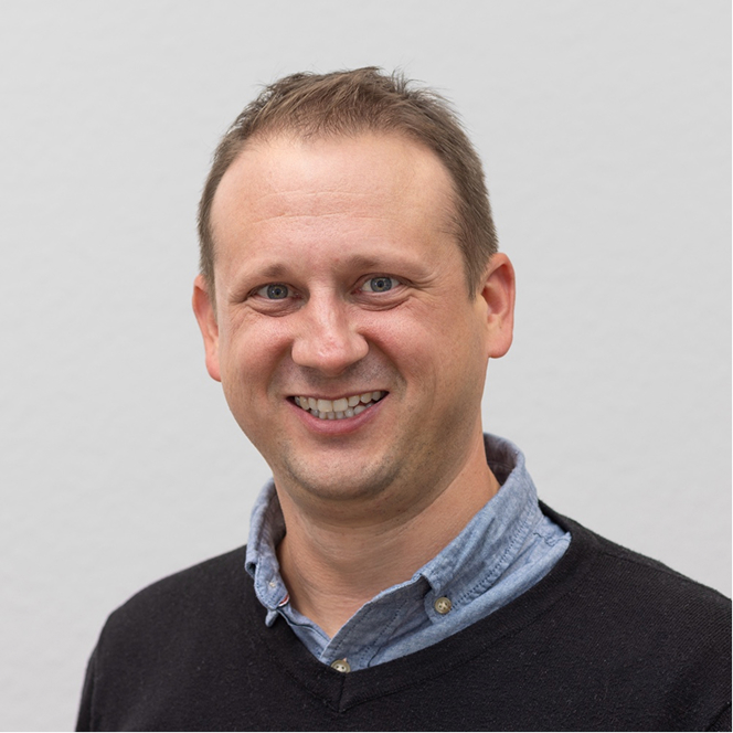 Martin Beyrer, Chief Sales Officer (CSO).