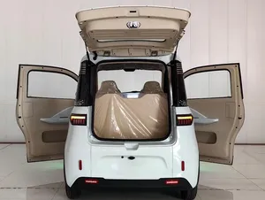 Citycar GT elektrische Brommobiel - Image 2