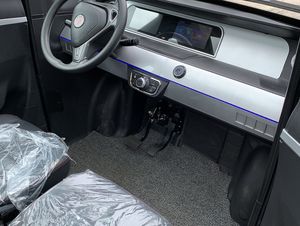 Citycar X9 AIRCO elektrische 45 km Brommobiel - Image 13