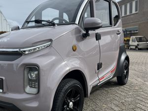 JTC elektrische 45 km Brommobiel 2026 1176km DEMO - Image 11