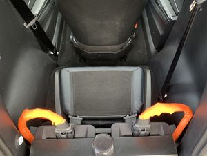 Binnenkort binnen! Move SWAPA ZIP Rijbewijsvrije Brommobiel 2 x uitneembare accu en achterklep  - Image 34