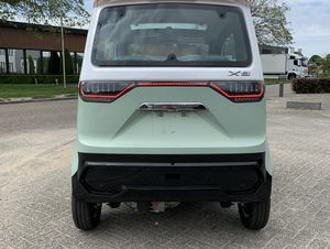 Citycar X9 AIRCO elektrische 45 km Brommobiel - Image 6