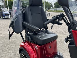 Rolektro Deisla DS3 Overdekte Scootmobiel met dubbel accupakket - Image 8