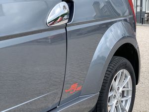 Ligier IXO JS Line DCI Brommobiel 45km auto 2014 42dkm  - Image 15