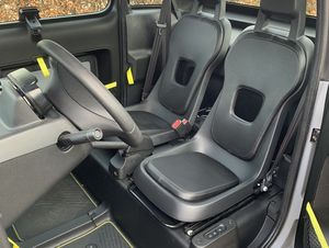 Opel Rocks-E Brommobiel 45 km 2023 9 dkm - Image 13