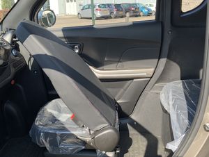 Rijbewijsvrije scootmobiel / Brommobiel E-Volt Q4 grijs. - Image 15