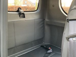 Rijbewijsvrije scootmobiel / Brommobiel E-Volt SQ4 Mat zwart - Image 13