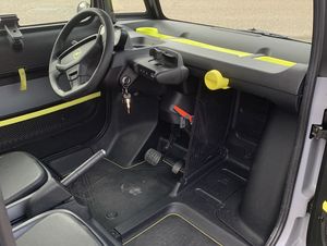 Opel Rocks-E Brommobiel 45 km 2023 9 dkm - Image 14