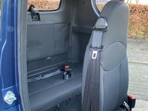 Rijbewijsvrije scootmobiel / Brommobiel E-Volt Q4 blauw - Image 10