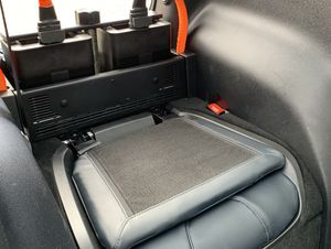 Binnenkort binnen! Move SWAPA ZIP Rijbewijsvrije Brommobiel 2 x uitneembare accu en achterklep  - Image 33