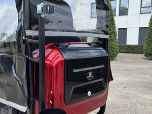 Rolektro Deisla DS3 Overdekte Scootmobiel met dubbel accupakket - Image 15
