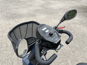 Sterling Elite 2 Scootmobiel 25 km 3 wieler in goede staat - Image 11